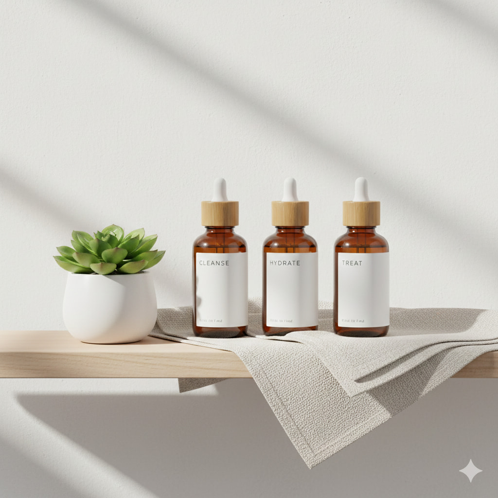 A Complete Beginner’s Guide to Building an Effective Skincare Routine