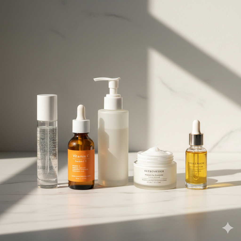 How to Layer Skincare Products Correctly for Better Skin Results