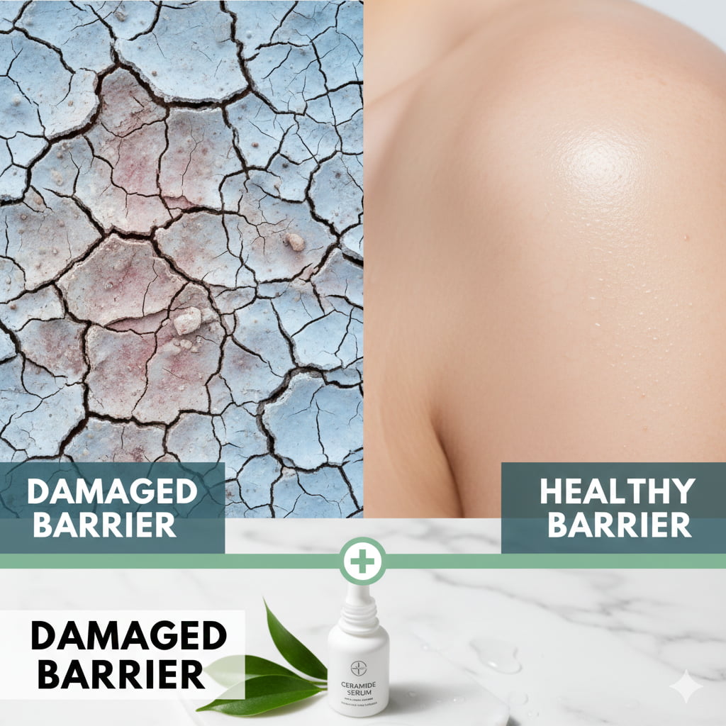 Common Skincare Mistakes That Can Weaken Your Skin Barrier: How to Fix Them